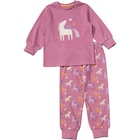 Schlafanzug mit Einhorn-Motiv, rosa, Gr. 86/92 von ALANA für 14,90 € bei dm-drogerie markt im Angebot Schlafanzug mit Einhorn-Motiv, rosa, Gr. 86/92 von ALANA im aktuellen dm-drogerie markt Prospekt