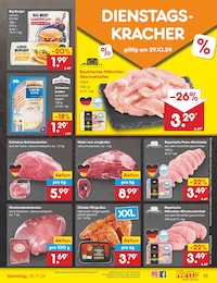 Netto Marken-Discount Grillgut im Prospekt 