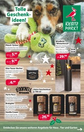 Kiebitzmarkt Garten & Pflanzen Prospekt der aktuellen Woche mit 12 Seiten, gültig von 05.12.2025 bis 14.12.2025, in Vreden und Umgebung Aktueller Kiebitzmarkt Garten & Pflanzen Prospekt in Vreden und Umgebung, "Tolle Geschenk-Ideen!" mit 12 Seiten, 05.12.2025 - 14.12.2025