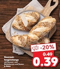 Gourmet-Laugenstange bei Kaufland im Prospekt "" für 0,39 €