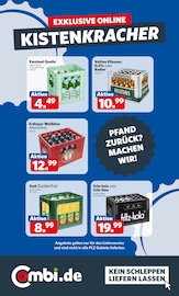 Veltins im combi Prospekt in Gütersloh Aktueller combi Prospekt mit Veltins, "Markt - Angebote", Seite 25