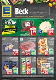 EDEKA Prospekt für Güntersleben: "Wir lieben Lebensmittel!", 30 Seiten, 09.03.2026 - 14.03.2026