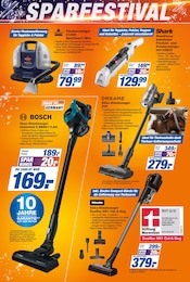Staubsauger im expert Prospekt in Langenfeld Aktueller expert Prospekt mit Staubsauger, "Top Angebote", Seite 4