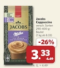 Aktuelle Jacobs Angebote bei combi in Bremen Aktuelles Cappuccino Angebot bei combi in Bremen ab 3,33 €