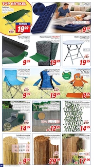 Bett im CENTERSHOP Prospekt "Da geht was." mit 20 Seiten (Neuss)