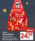 Adventskalender im Angebot bei ALDI SÜD in Freiburg Adventskalender Angebote von Pringles bei ALDI SÜD Freiburg für 24,99 €