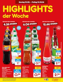 Cola im aktuellen Netto Marken-Discount Prospekt (Landau (Pfalz)) Cola im Netto Marken-Discount Prospekt "Aktuelle Angebote" mit 63 Seiten (Landau (Pfalz))