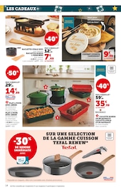 Appareil Raclette Angebote im Prospekt "Super U" von Super U Appareil Raclette Angebote im Prospekt "Super U" von Super U auf Seite 14