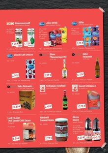 Schnaps im aktuellen Hamberger Prospekt (München) Schnaps im Hamberger Prospekt "VIETNAM" mit 48 Seiten (München)