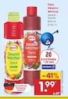 Gewürzketchup im Angebot bei Netto Marken-Discount in Celle Gewürzketchup Angebote von Hela bei Netto Marken-Discount Celle für 1,99 €