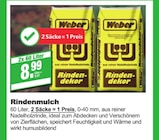 EGGER Fachmarkt - Rindenmulch Angebot im Prospekt Rindenmulch bei EGGER Fachmarkt im Prospekt "" für 8,99 €