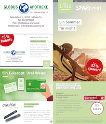 LINDA Prospekt für Hofheim: "Aktuelle Angebote", 3 Seiten, 01.07.2025 - 31.07.2025