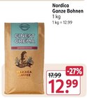 Ganze Bohnen Angebote von Nordica bei Rossmann Hannover für 12,99 €
