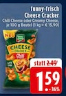 Chili Cheese im Angebot bei EDEKA in Gronau Chili Cheese Angebote von funny-frisch bei EDEKA Gronau für 1,59 €