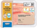 Schweine-Schnitzel Oberschale von REWE Regional im aktuellen REWE Prospekt für 6,99 €