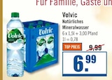 Aktuelle Volvic Angebote bei Zisch in Emden Aktuelles Natürliches Mineralwasser Angebot bei Zisch in Emden ab 6,99 €