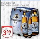 Hell bei GLOBUS im St. Wendel Prospekt für 3,99 €