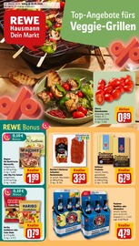 REWE Supermarkt Prospekt der aktuellen Woche mit 18 Seiten, gültig von 26.05.2026 bis 30.05.2026, in Stühlingen und Umgebung Aktueller REWE Supermarkt Prospekt in Stühlingen und Umgebung, "Dein Markt" mit 18 Seiten, 26.05.2026 - 30.05.2026