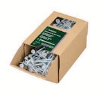 Spanplattenschrauben 400 Stück von Parkside im aktuellen Lidl Prospekt