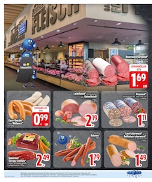 Schinken im EDEKA Prospekt Schinken im EDEKA Prospekt "Auf die Punkte, fertig, los!" auf Seite 16