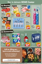 Fisch im REWE Prospekt in Emden Aktueller REWE Prospekt mit Fisch, "Dein Markt", Seite 3