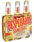 Bière aromatisée - Desperados Sunlight en promo chez Supeco Lille à 2,61 €