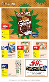 Promos Café Moulu dans le catalogue "Carrefour" de Carrefour Café Moulu en promo dans le catalogue Carrefour à la page 57