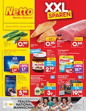 Netto Marken-Discount Discounter Prospekt der aktuellen Woche mit 60 Seiten, gültig von 02.03.2026 bis 07.03.2026, in Fockendorf und Umgebung Aktueller Netto Marken-Discount Discounter Prospekt in Fockendorf und Umgebung, "Aktuelle Angebote" mit 60 Seiten, 02.03.2026 - 07.03.2026