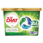 25 Capsules 4 en 1* - Le Chat en promo chez Stokomani L'Haÿ-les-Roses à 7,99 €
