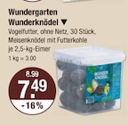 Wunderknödel von Wundergarten im aktuellen V-Markt Prospekt für 7,49 €