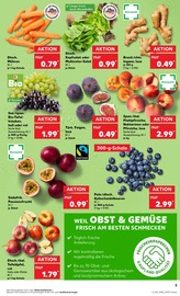 Aktueller Kaufland Prospekt mit Tierbedarf, "Aktuelle Angebote", Seite 3