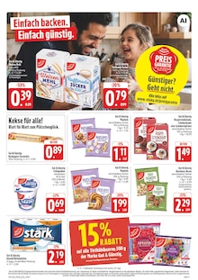 Mehl im aktuellen E center Prospekt (Dresden) Mehl im E center Prospekt "Wir lieben Lebensmittel!" mit 40 Seiten (Dresden)