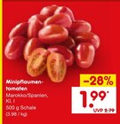Aktuelle Tomaten Angebote bei Netto Marken-Discount in Krefeld Aktuelles Minipflaumentomaten Angebot bei Netto Marken-Discount in Krefeld ab 1,99 €