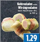 EDEKA Lollar - Kohlrouladen Angebot im Prospekt Kohlrouladen bei EDEKA im Lollar Prospekt für 1,29 €