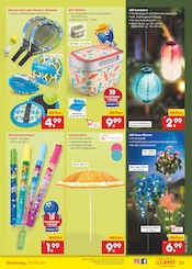 Ähnliche Angebote wie Schmutzwasser-Tauchpumpe im Prospekt "Aktuelle Angebote" auf Seite 35 von Netto Marken-Discount in Essen