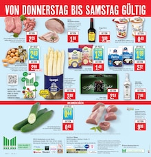 Rindfleisch im Marktkauf Prospekt "Aktuelle Angebote" mit 47 Seiten (Ulm)