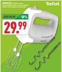 Handmixer Angebote von Tefal bei Marktkauf Bielefeld für 29,99 €