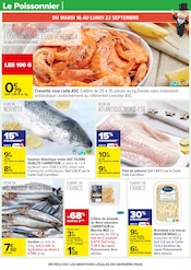 Saumon Angebote im Prospekt "LE MOIS MONOPOLY" von Carrefour Saumon Angebote im Prospekt "LE MOIS MONOPOLY" von Carrefour auf Seite 31