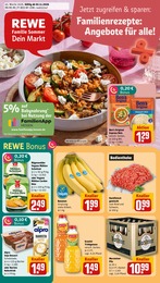 Aktueller REWE Prospekt, "Dein Markt", mit Angeboten der Woche, gültig von 02.11.2026 bis 02.11.2026