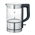 Emerio Wasserkocher WK-133540.1 im POCO Prospekt Emerio Wasserkocher WK-133540.1 von im aktuellen POCO Prospekt für 24,99 €