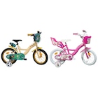 Vélo enfant 14" - TOPLIFE dans le catalogue Carrefour