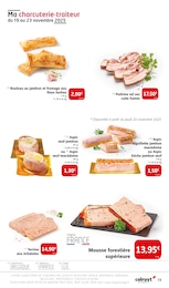 Offre Oeufs dans le catalogue Colruyt du moment à la page 13