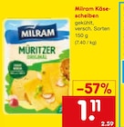 Käsescheiben bei Netto Marken-Discount im Prospekt "" für 1,11 €