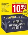 Aktuelle Bier Angebote bei WEZ in Löhne Aktuelles Pilsener Angebot bei WEZ in Löhne ab 10,99 €