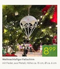 Weihnachtsfigur Fallschirm bei Pflanzen Kölle im Neuenhagen Prospekt für 8,99 €