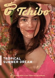 Tchibo im Supermarkt Prospekt: "TROPICAL SUMMER DREAM", 24 Seiten, 12.06.2024 - 19.06.2024