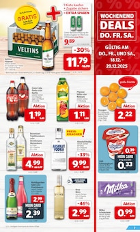 Veltins im aktuellen nah&frisch Prospekt (Gütersloh) Veltins im nah&frisch Prospekt "DER MARKT FÜR GUTES ESSEN UND TRINKEN" mit 9 Seiten (Gütersloh)