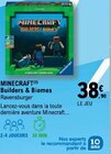 MINECRAFT Builders & Biomes - Ravensburger dans le catalogue E.Leclerc