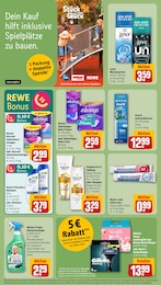 Rasierklingen im REWE Prospekt Rasierklingen im REWE Prospekt "Dein Markt" auf Seite 13