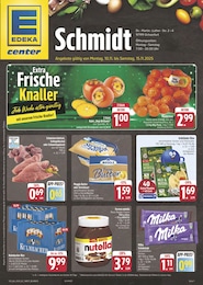 E center Prospekt "Wir lieben Lebensmittel!" für Ochsenfurt, 28 Seiten, 10.11.2025 - 15.11.2025